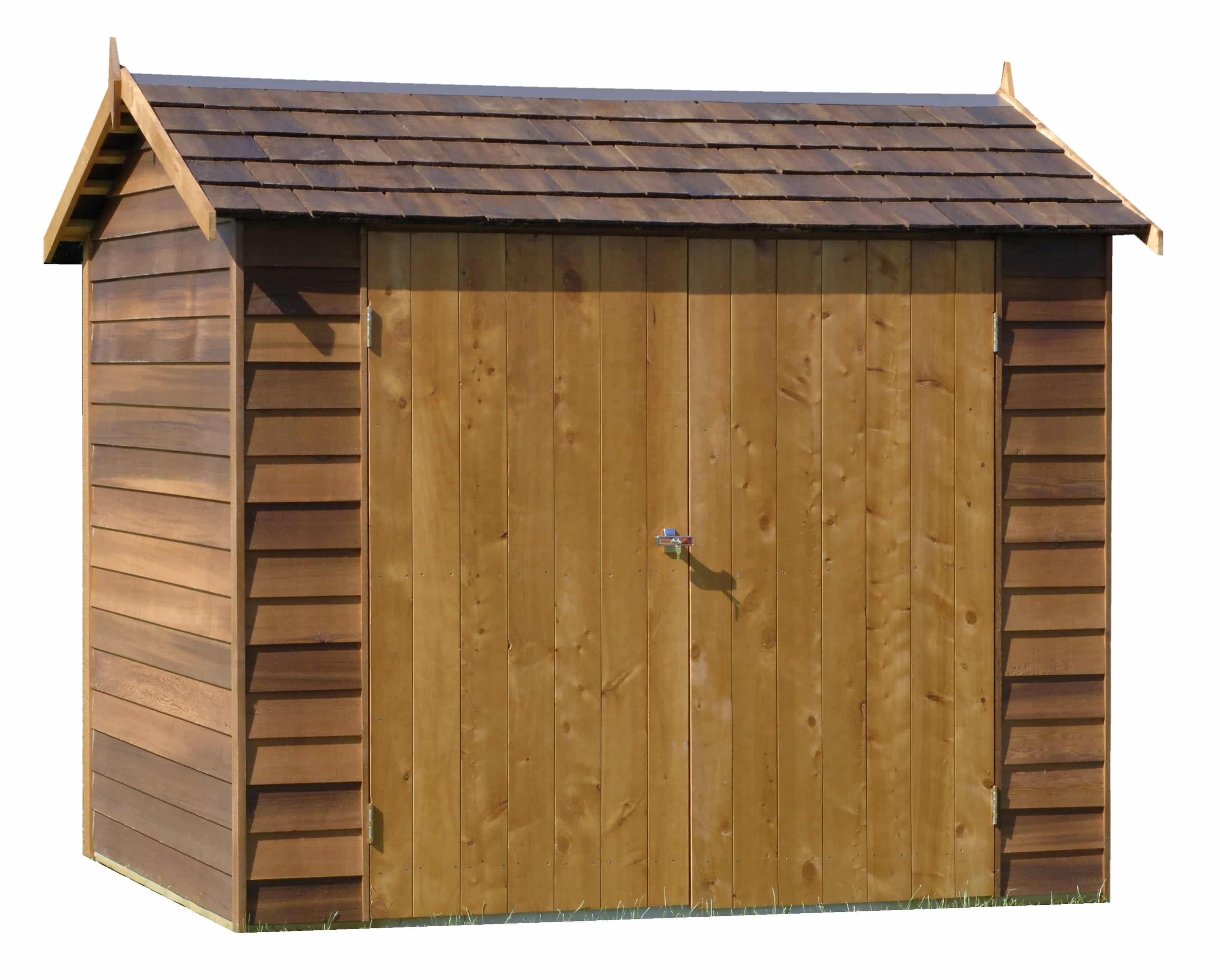 Cedar - Sheds and Shelters