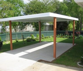 Carports - Sheds and Shelters