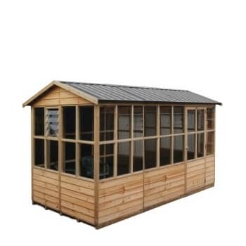 sheds and shelters - garden sheds and carports nz wide