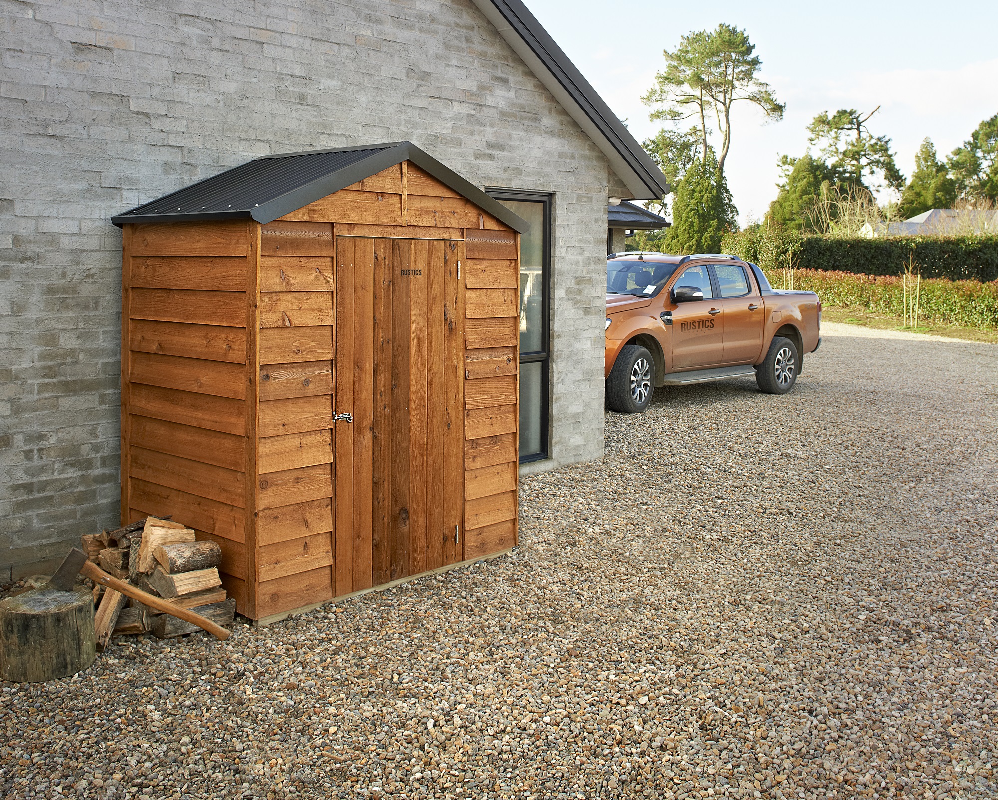 Sheds and Shelters - Garden Sheds and Carports NZ wide
