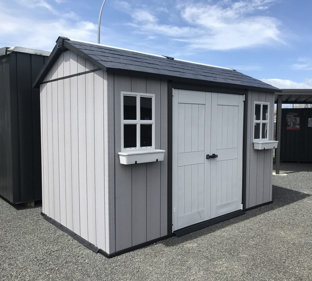Keter My Shed - Sheds and Shelters