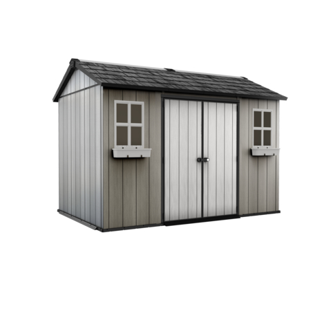 Keter My Shed Resin 10m2 Large, Large Storage Shed Canada